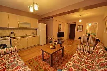 Apartment Aparts Sultanahmet *