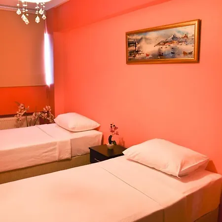 Aparts Sultanahmet Apartment Istanbul