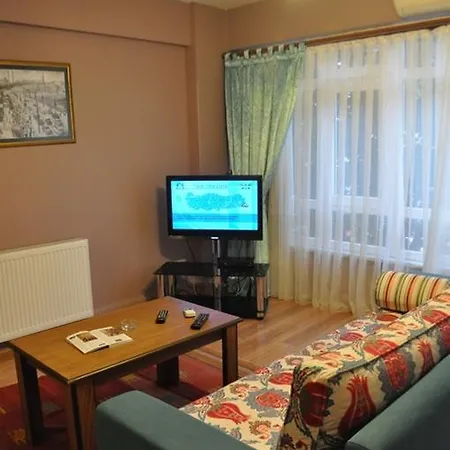 Apartment Aparts Sultanahmet *